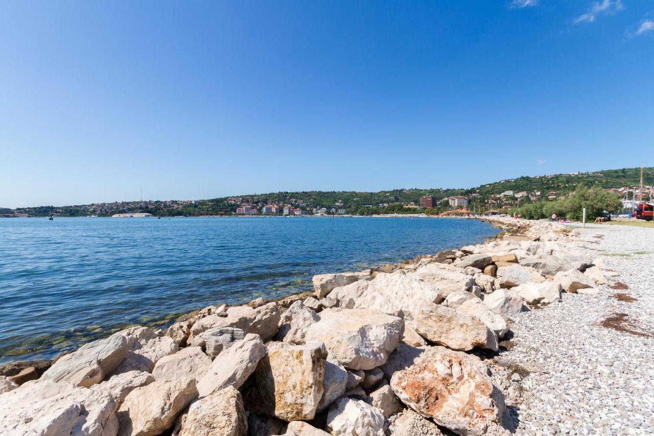 בפורטורוז Premium Sea Side Marina Apartment By Locap Group מראה חיצוני תמונה