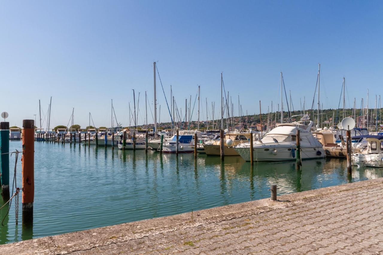 בפורטורוז Premium Sea Side Marina Apartment By Locap Group מראה חיצוני תמונה