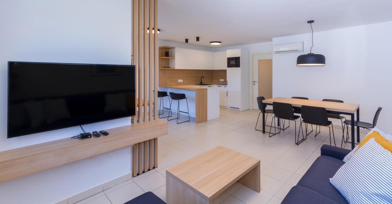 בפורטורוז Premium Sea Side Marina Apartment By Locap Group מראה חיצוני תמונה