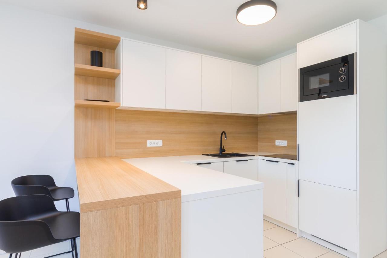 בפורטורוז Premium Sea Side Marina Apartment By Locap Group מראה חיצוני תמונה
