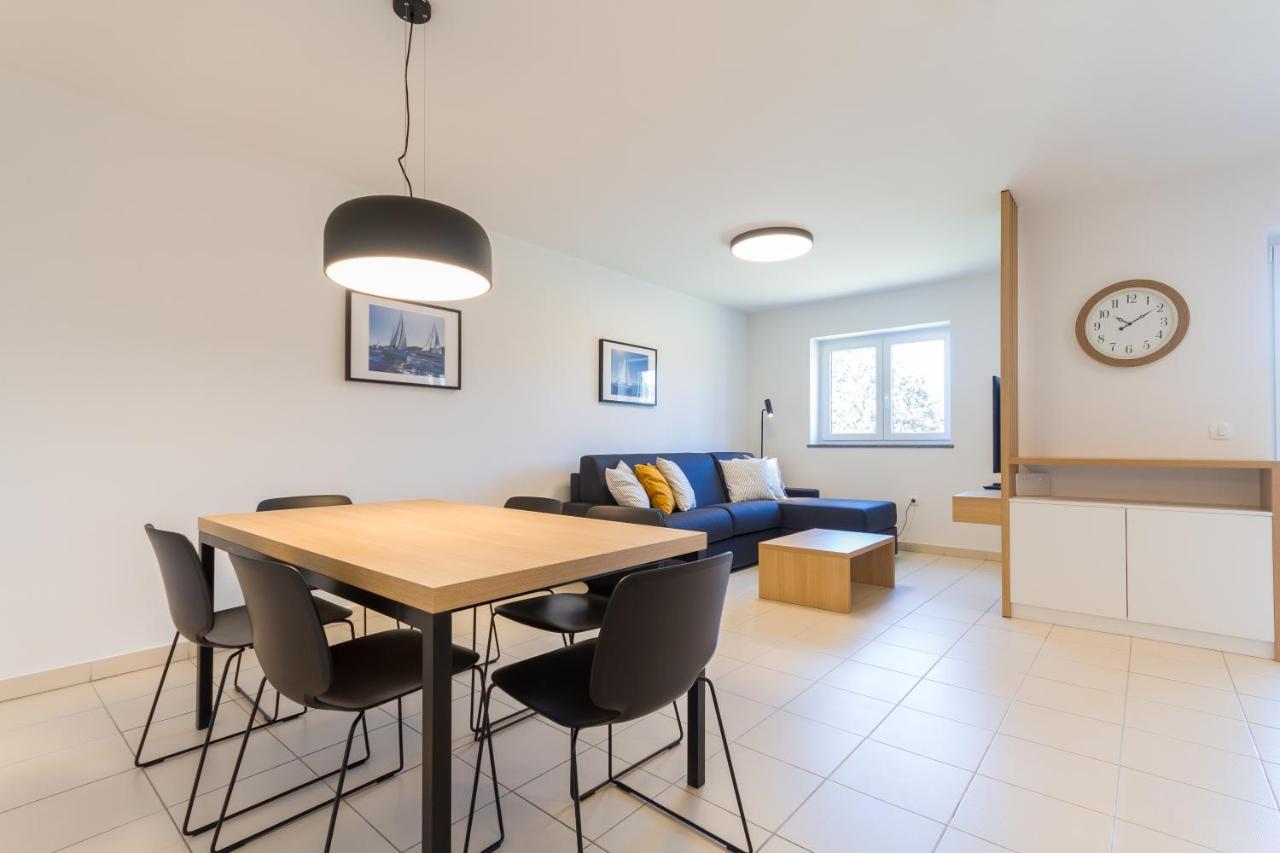 בפורטורוז Premium Sea Side Marina Apartment By Locap Group מראה חיצוני תמונה
