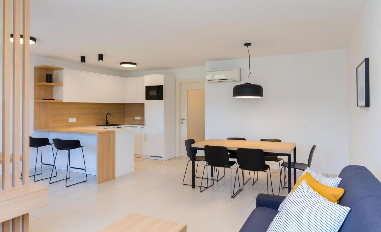 בפורטורוז Premium Sea Side Marina Apartment By Locap Group מראה חיצוני תמונה